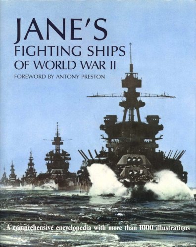 Jane's fighting ships of world war II