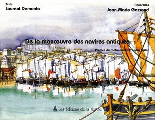 De la manoeuvre des navires antiques