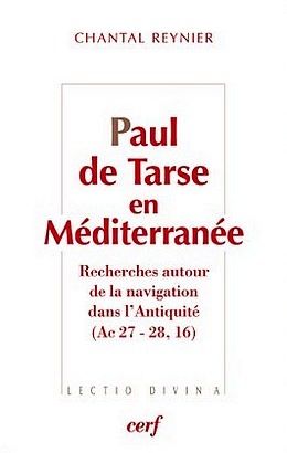 Paul de Tarse en Méditerranée