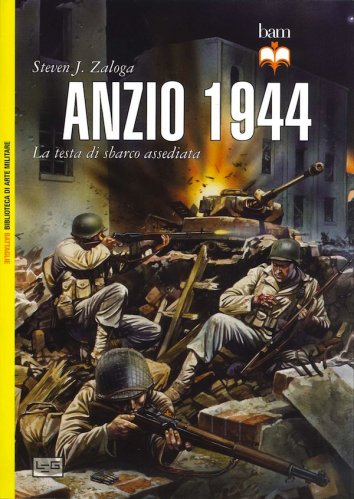 Anzio 1944