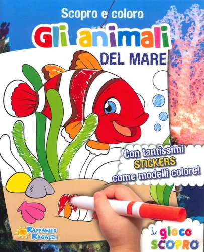 Animali del mare