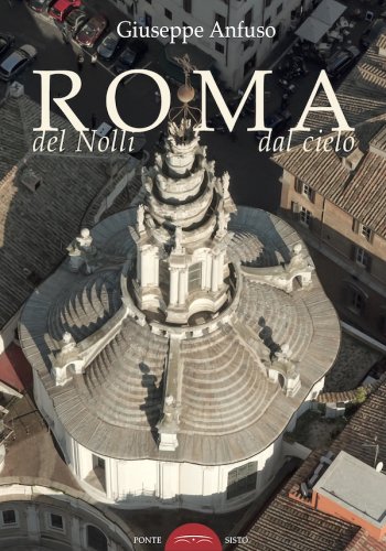 Roma del Nolli dal cielo