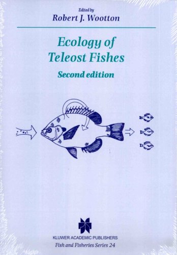 Ecology of teleost fishes