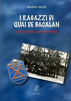 Ragazzi di quai de Bacalan