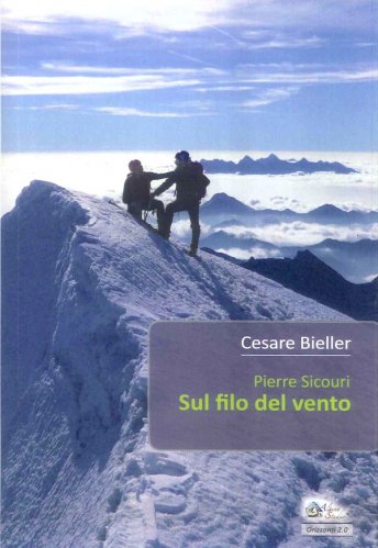 Pierre Sicouri sul filo del vento