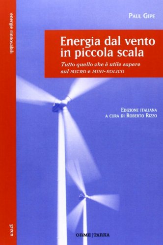 Energia dal vento in piccola scala