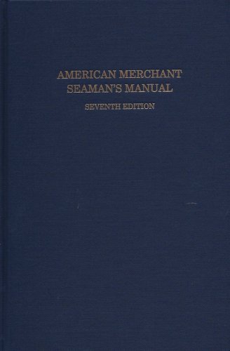 American merchant seaman's manual