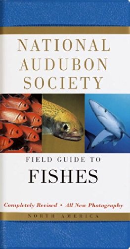 Audubon Society field guide to North American fishes