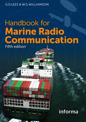 Handbook for marine radio communication