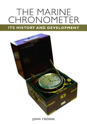 Marine chronometer