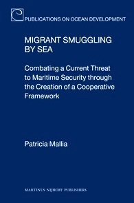 Migrant smuggling by sea