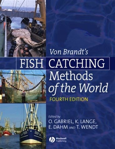 Von Brandt's fish catching methods of the world