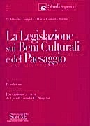 Legislazione sui beni culturali e ambientali