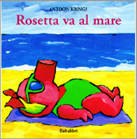 Rosetta va al mare