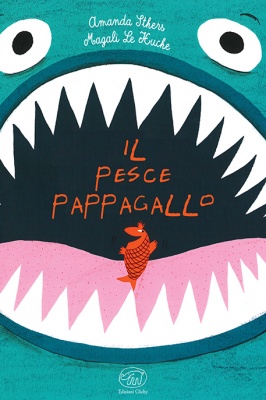 Pesce pappagallo