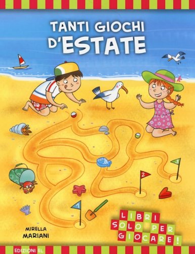 Tanti giochi d'estate