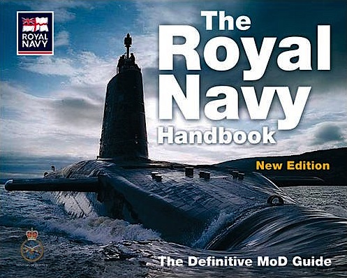 Royal Navy handbook