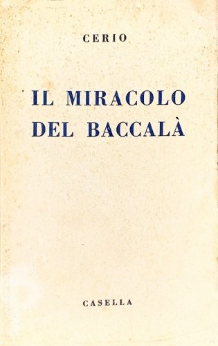 Miracolo del baccalà