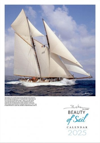 Beauty of sail