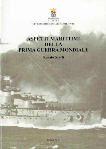 Aspetti marittimi della Prima Guerra Mondiale