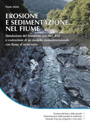 Erosione e sedimentazione nel fiume