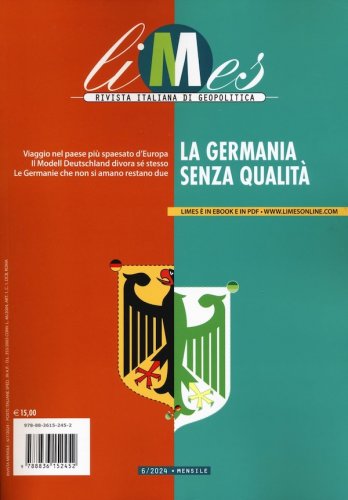 Germania senza qualità