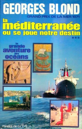 Grande aventure des oceans vol.3