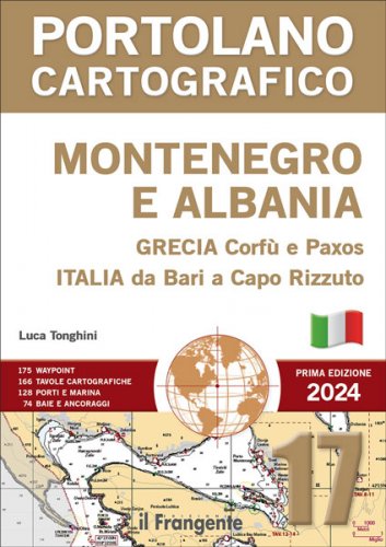 Portolano cartografico 17