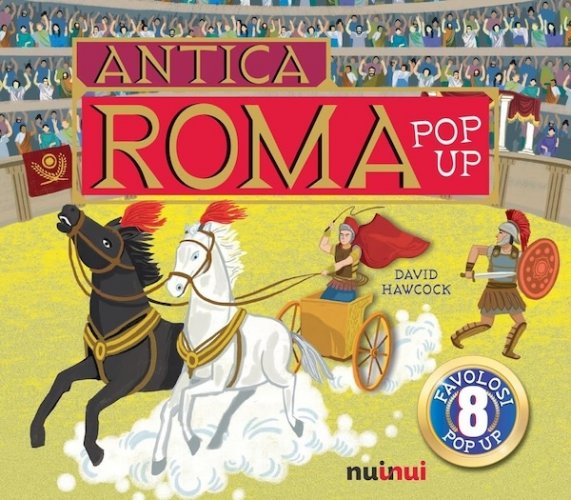 Antica Roma pop-up