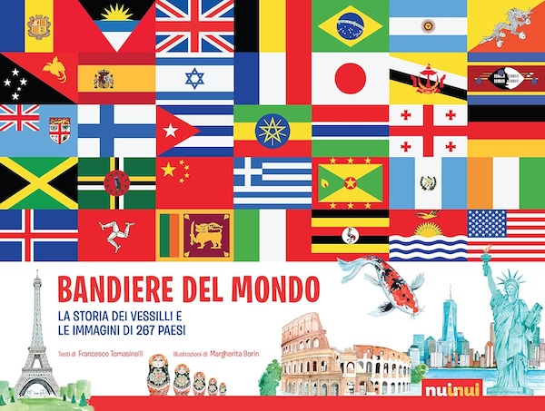 Bandiere del mondo