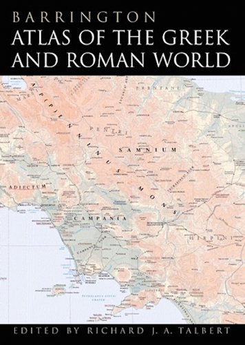 Barrington atlas of the Greek and Roman world