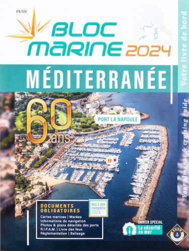 Bloc Marine Mediterranee