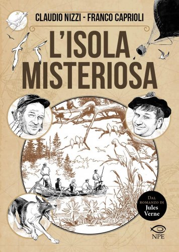 Isola misteriosa