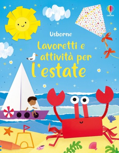 Lavoretti e attività per l'estate