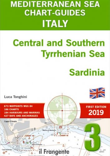 Mediterranean sea pilot book Italy 3