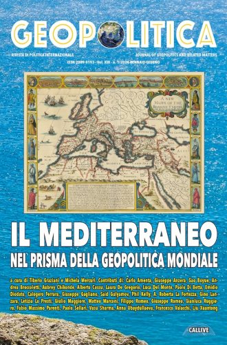 Mediterraneo nel prisma della geopolitica mondiale