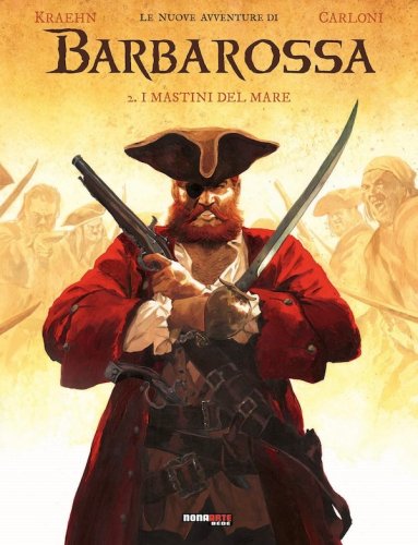 Nuove avventure di Barbarossa 2