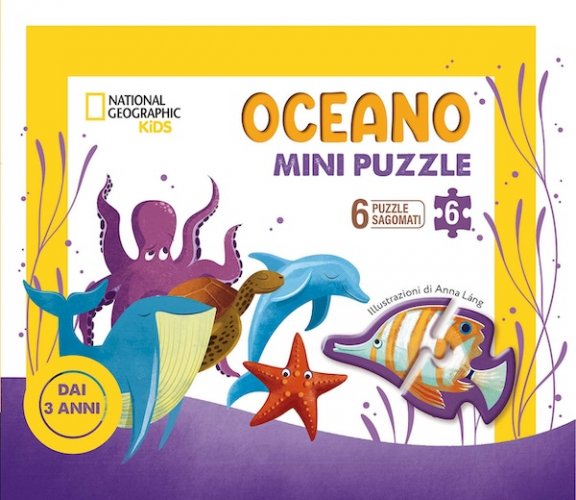 Oceano mini puzzle