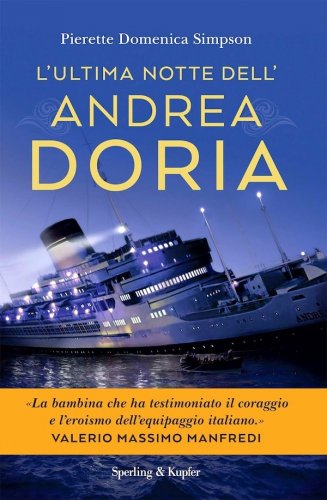 Ultima notte dell'Andrea Doria