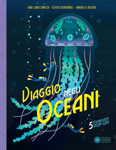 Viaggio negli oceani