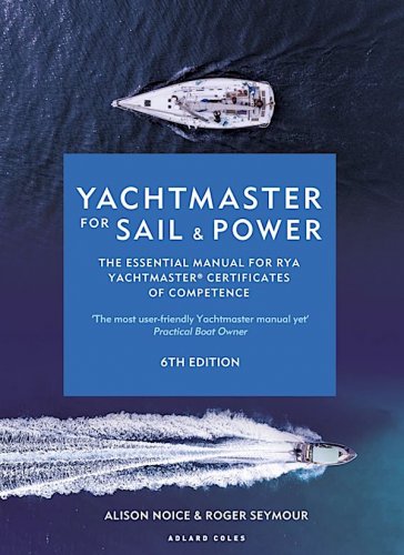 Yachtmaster for sail and power