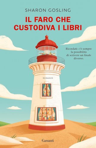 Faro che custodiva i libri