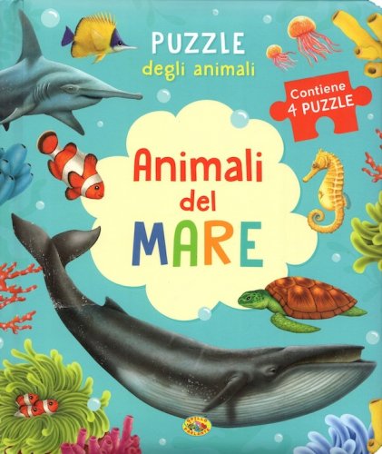 Animali del mare