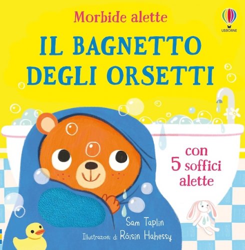 Bagnato degli orsetti