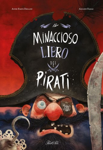 Minaccioso libro dei pirati