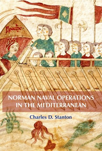 Norman naval operations in the Mediterranean