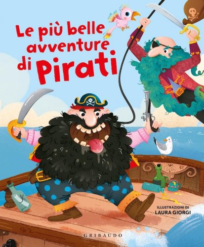 Più belle avventure di pirati