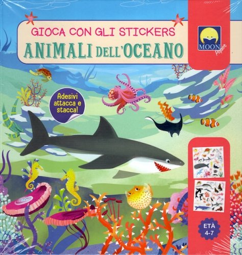 Animali dell’oceano