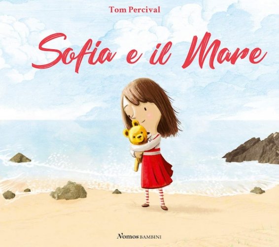 Sofia e il mare