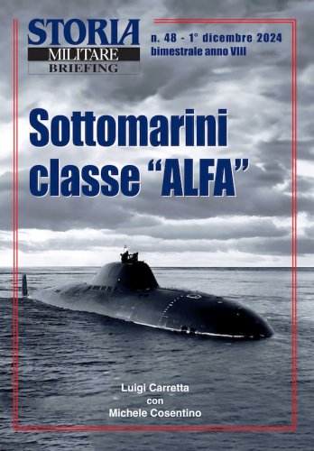 Sottomarini classe “ALFA”